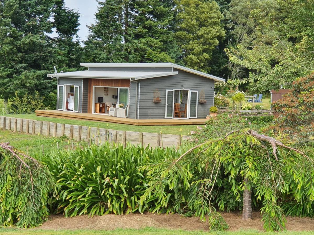 Doolans Country Retreat B&B Rotorua Exteriér fotografie