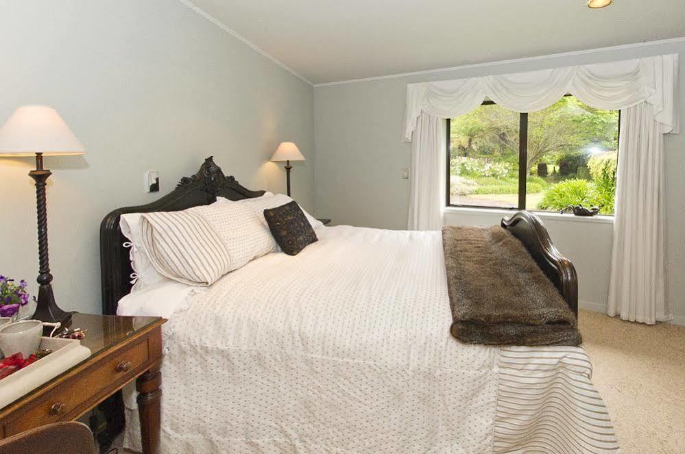 Doolans Country Retreat B&B Rotorua Exteriér fotografie
